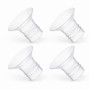 MOMCOZY Flanscheinsätze für S9 PRO/S12 PRO, 21 mm, 4 Stück