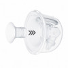 MOMCOZY Flanscheinsätze für S9 PRO/S12 PRO, 21 mm, 4 Stück