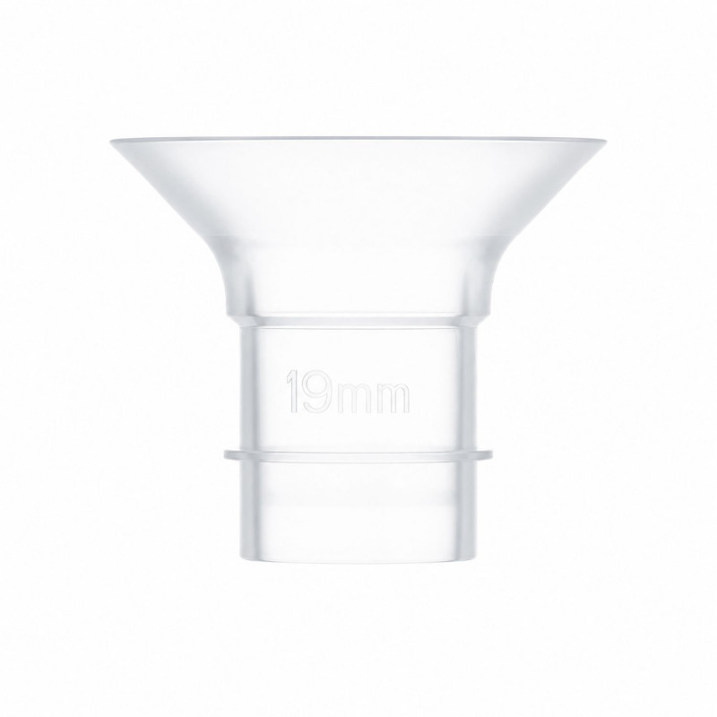 MOMCOZY Flanscheinsätze für S9 PRO/S12 PRO, 19 mm, 4 Stück