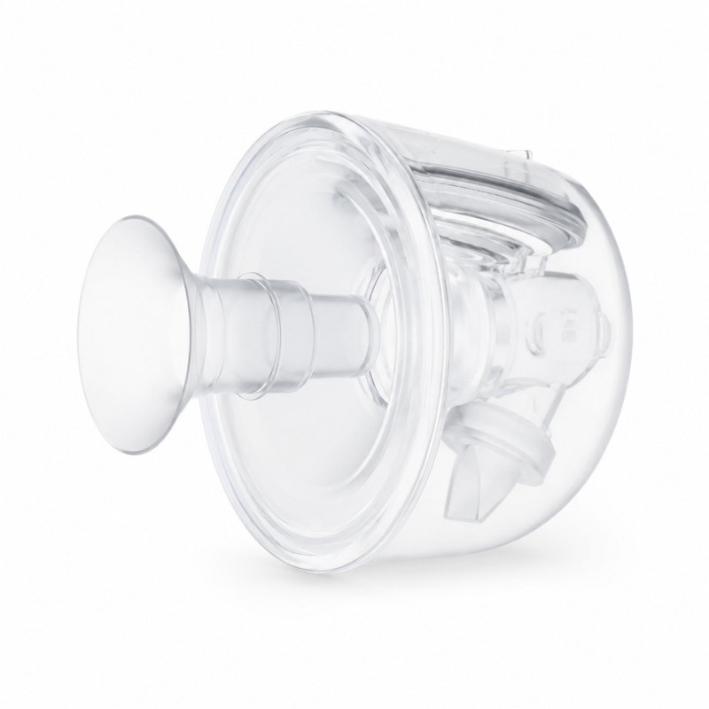 MOMCOZY Flanscheinsätze für S9 PRO/S12 PRO, 19 mm, 4 Stück