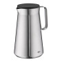 alfi Isolierkanne Drive 1,0 l silber, schwarz
