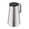 alfi Isolierkanne Drive 1,0 l silber, schwarz