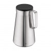 alfi Isolierkanne Drive 1,0 l silber, schwarz
