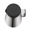 alfi Isolierkanne Drive 1,0 l silber, schwarz