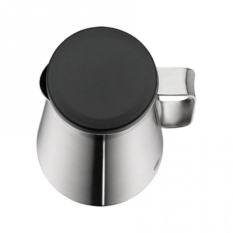 alfi Isolierkanne Drive 1,0 l silber, schwarz