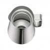 alfi Isolierkanne Drive 1,0 l silber, schwarz