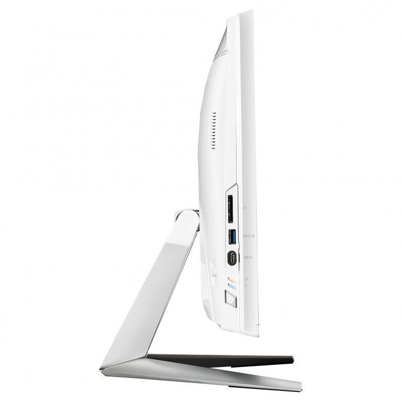 MSI Pro AP222T 13M-046EU All-in-One-PC, i3-13100, 8GB RAM, 256GB SSD, DOS, AZERTY (FR)