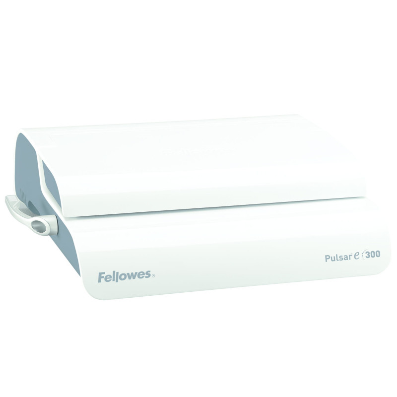 Fellowes Pulsar E 300 elektrisches Plastikbindegerät (DE/AT/LU/FR Version)