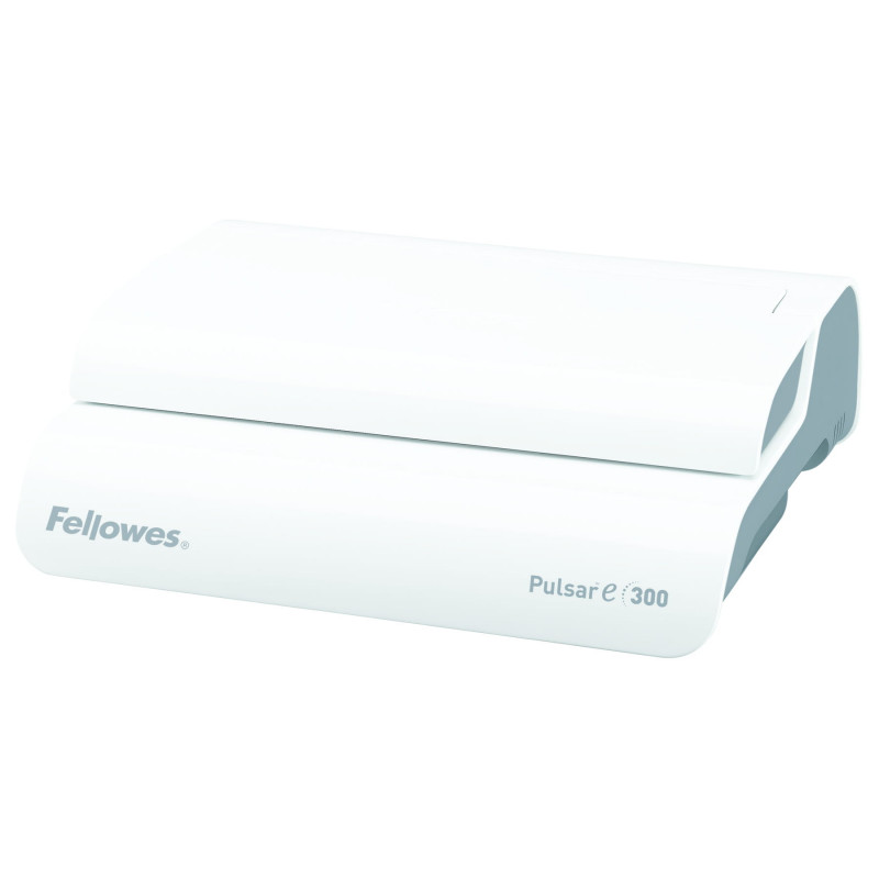 Fellowes Pulsar E 300 elektrisches Plastikbindegerät (DE/AT/LU/FR Version)