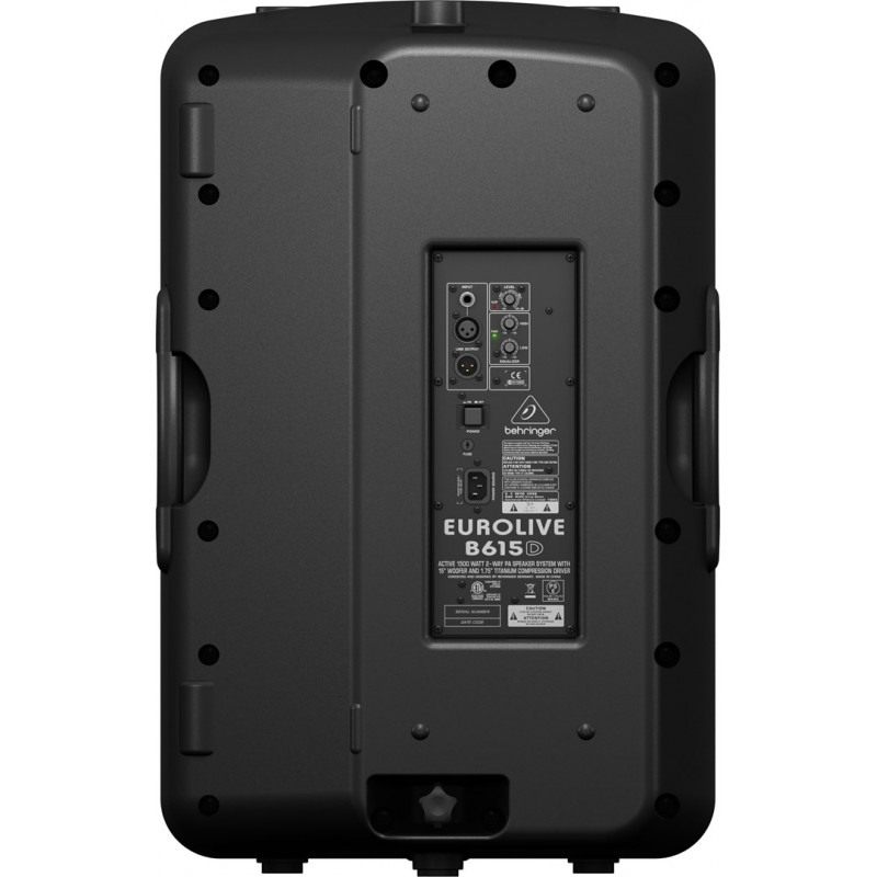 Behringer Lautsprecher EUROLIVE B615D 2-Wege