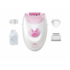 Braun Silk 3 SE3-033 Epilierer mit Zubehör