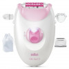 Braun Silk 3 SE3-033 Epilierer mit Zubehör