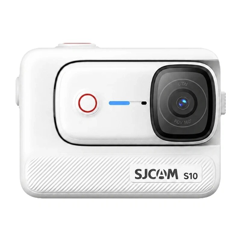 SJCAM S10 Actionkamera 64GB, Weiß (S10 64GWH)