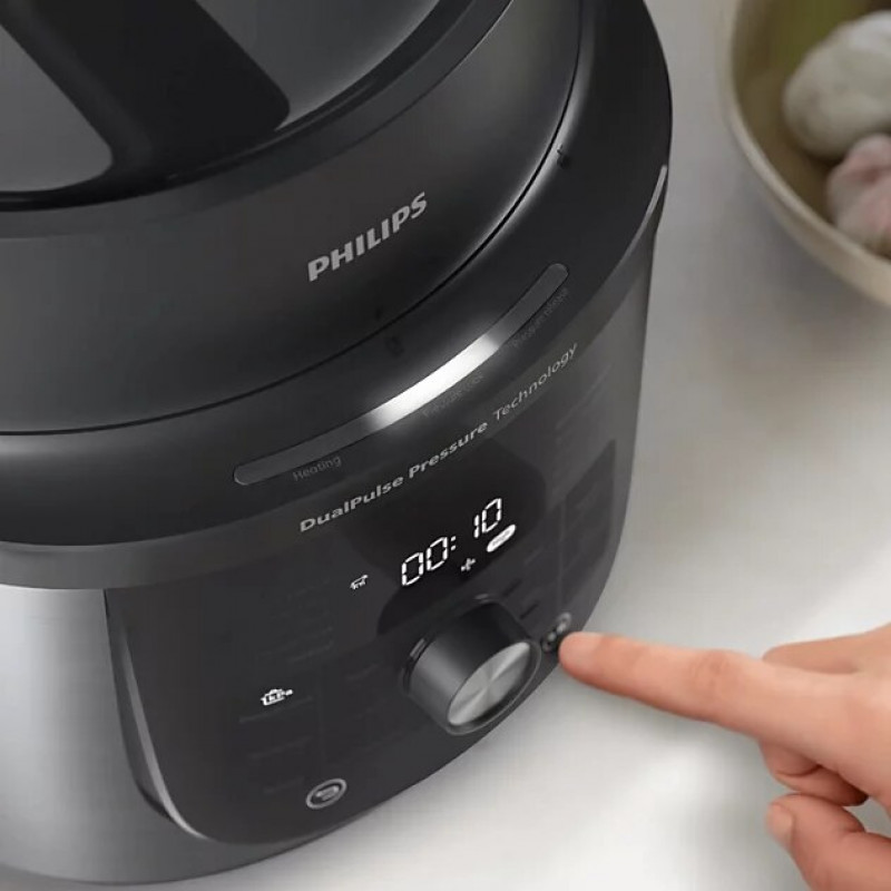 PHILIPS 3000 Series Multifunktionstopf, 6 l