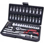 KS TOOLS 1/4 CLASSIC Steckschlüsselsatz, 48 Stk.