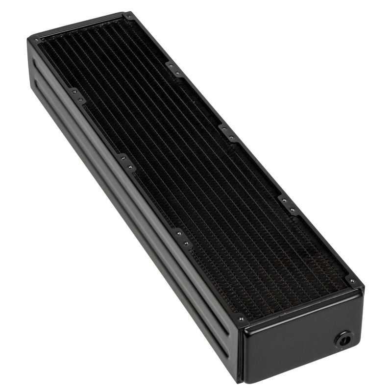 Coolgate XFlow Radiator G2 480 mm Wasserkühlungsradiator