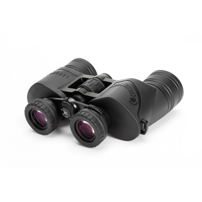Celestron LandScout 8x40 Porro Fernglas BaK-4 Porro Schwarz