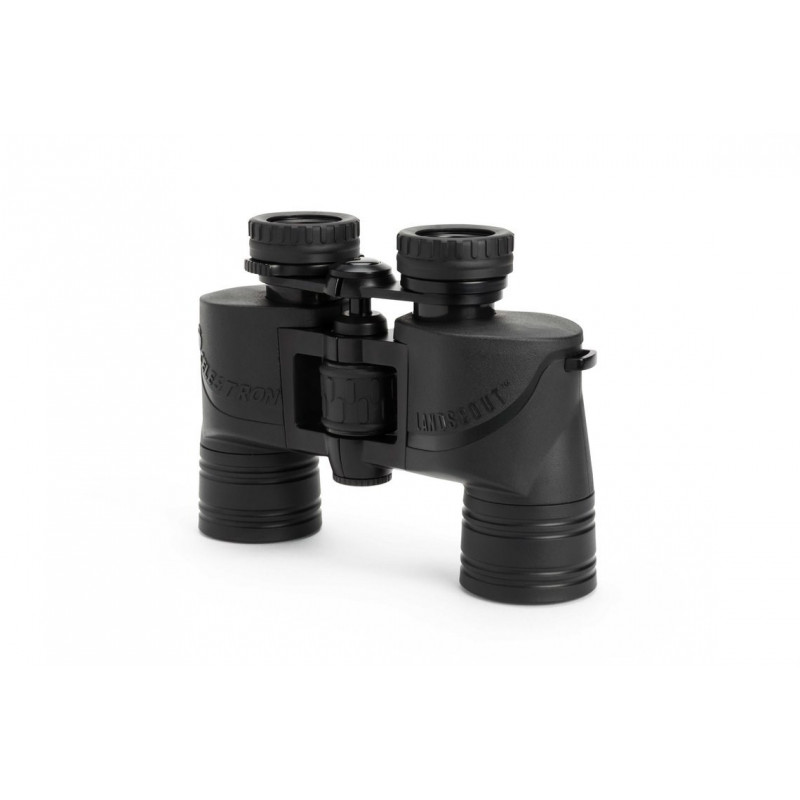 Celestron LandScout 8x40 Porro Fernglas BaK-4 Porro Schwarz