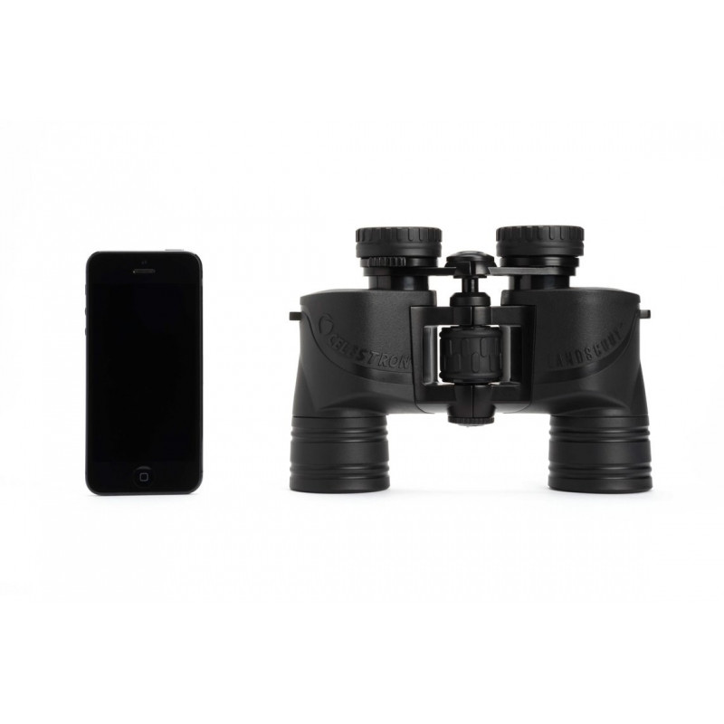 Celestron LandScout 8x40 Porro Fernglas BaK-4 Porro Schwarz