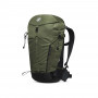 Mammut Wanderrucksack Lithium 30 Dark Marsh-Schwarz