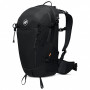 Wanderrucksack Mammut Lithium 25 Schwarz