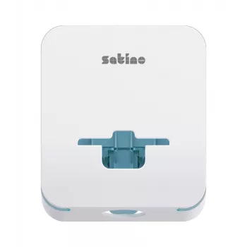 Satino Damenhygiene-Spender HYGINITY FemCare FC1 System 333442 weiß Kunststoff