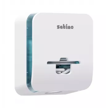 Satino Damenhygiene-Spender HYGINITY FemCare FC1 System 333442 weiß Kunststoff