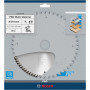 Bosch PRO Multi Material Kreissägeblatt, Ø 210mm, 80T (Bohrung 30mm, für Kapp- und Gehrungssägen)