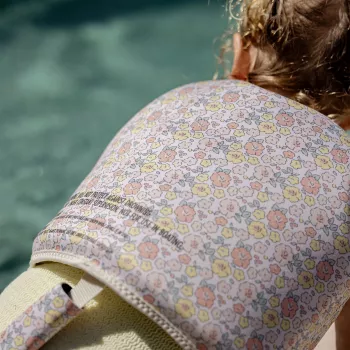 Sunnylife Kinder-Schwimmweste (2-3 Jahre) – Into the Garden