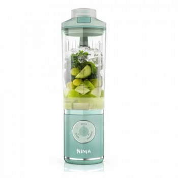 Ninja Blast Max BC251EUMT tragbarer Akku-Mixer, Mint
