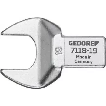 Gedore 7689870 Einsteck-Maulschlüssel 13 mm