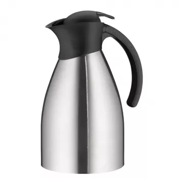 alfi Isolierkanne Bono 1,5 l silber