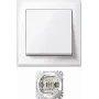 MERTEN Jumbo-Schalter MEG3341-1419, Thermoplast, polarweiß, AC 250 V