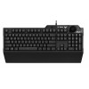 ASUS TUF Gaming K1 RA04 Gaming-Tastatur (90MP01X0-BKUA00)
