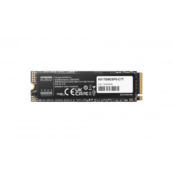 Klevv C715 256GB M.2 2280 PCIe 3.0 x4 NVMe interne SSD (K256GM2SP0-C7T)