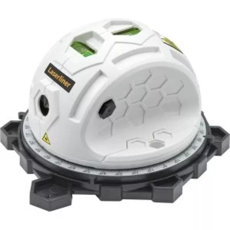 Laserliner SuperLine 2D 081.110E digitale Wasserwaage