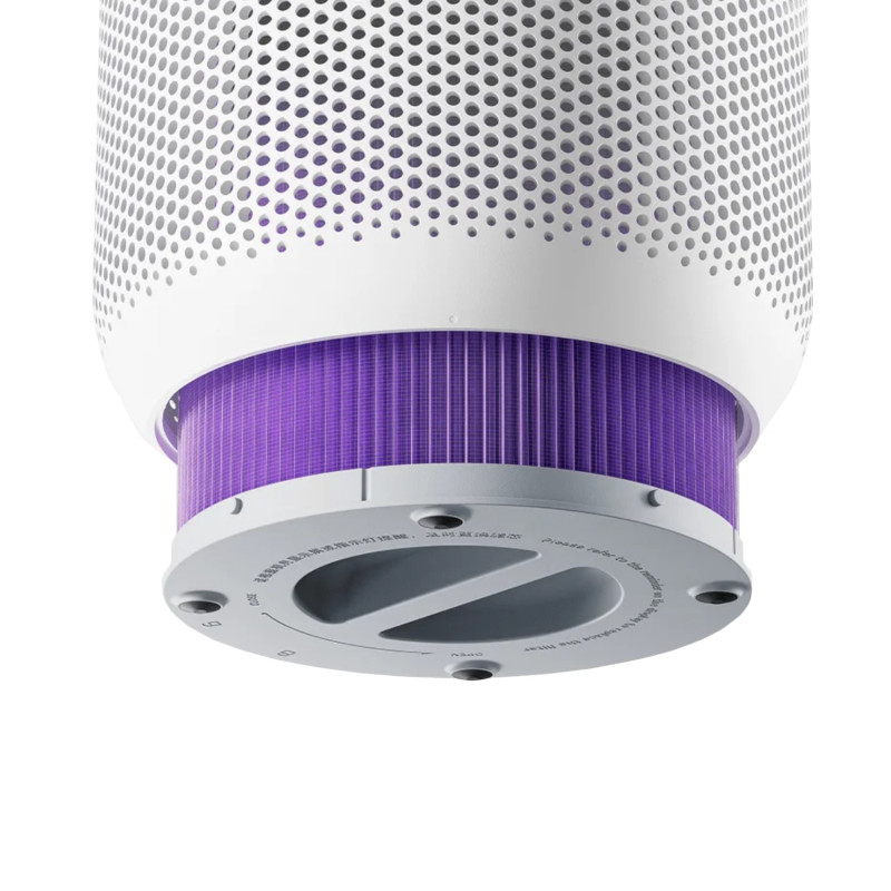 Xiaomi Smart Air Purifier 4 Compact Filter Pro – Lila
