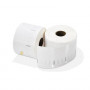 Haftetiketten zum Ablösen 57 x 32 mm, Weiß, 5er-Pack (CA-11354-5PACK)