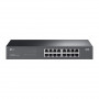 TP-Link LS1016G 16-Port Gigabit Desktop-/Rackmount-Switch