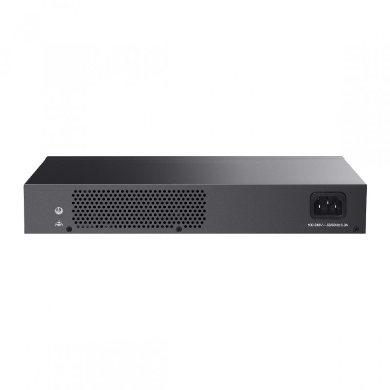 TP-Link LS1016G 16-Port Gigabit Desktop-/Rackmount-Switch