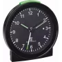TFA-Dostmann 60.1517.01 Wecker Schwarz