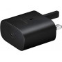 Samsung GP-PTU020SOA 25W USB-C Schnellladegerät (GP-PTU020SOABE)