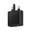 Samsung GP-PTU020SOA 25W USB-C Schnellladegerät (GP-PTU020SOABE)