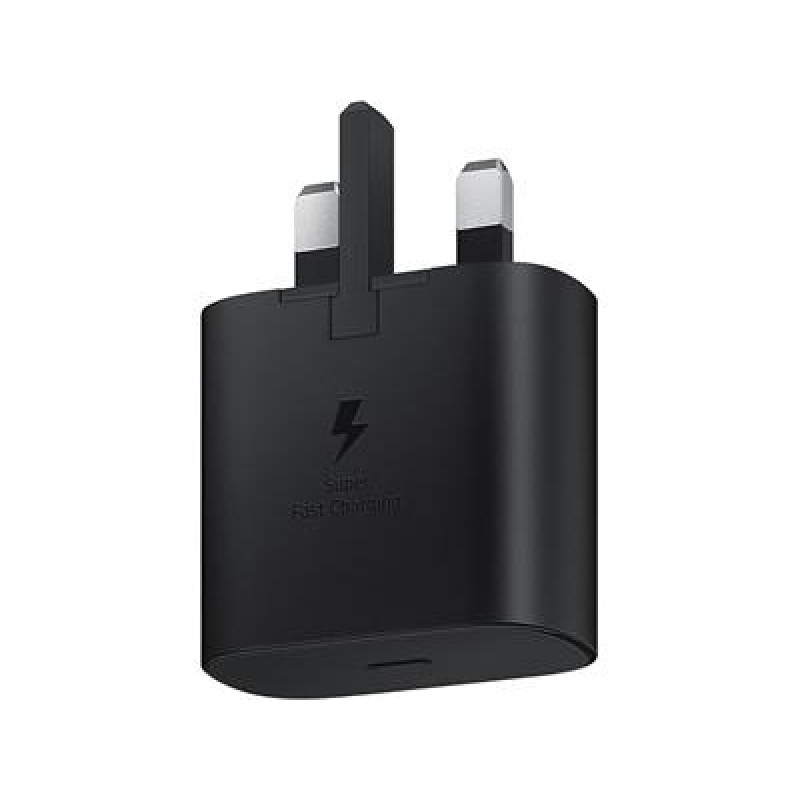 Samsung GP-PTU020SOA 25W USB-C Schnellladegerät (GP-PTU020SOABE)