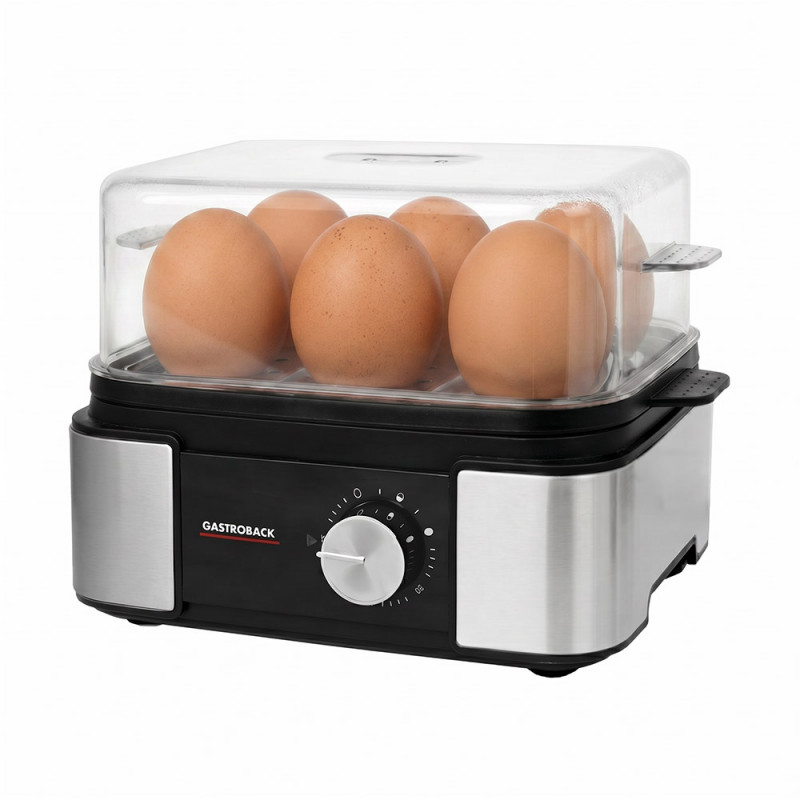 Gastroback 42803 Easycook 6 Smart Eierkocher