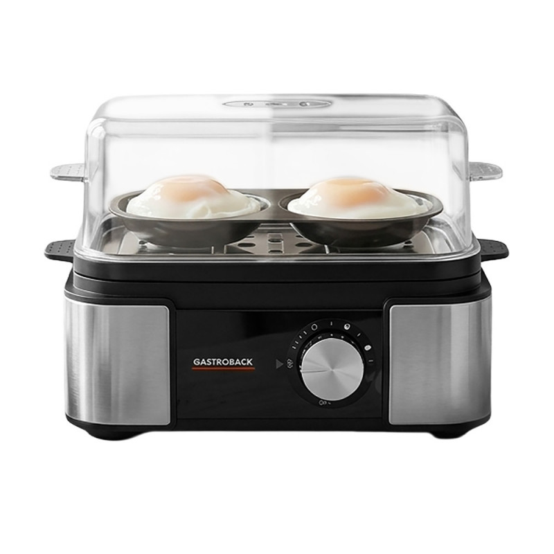 Gastroback 42803 Easycook 6 Smart Eierkocher