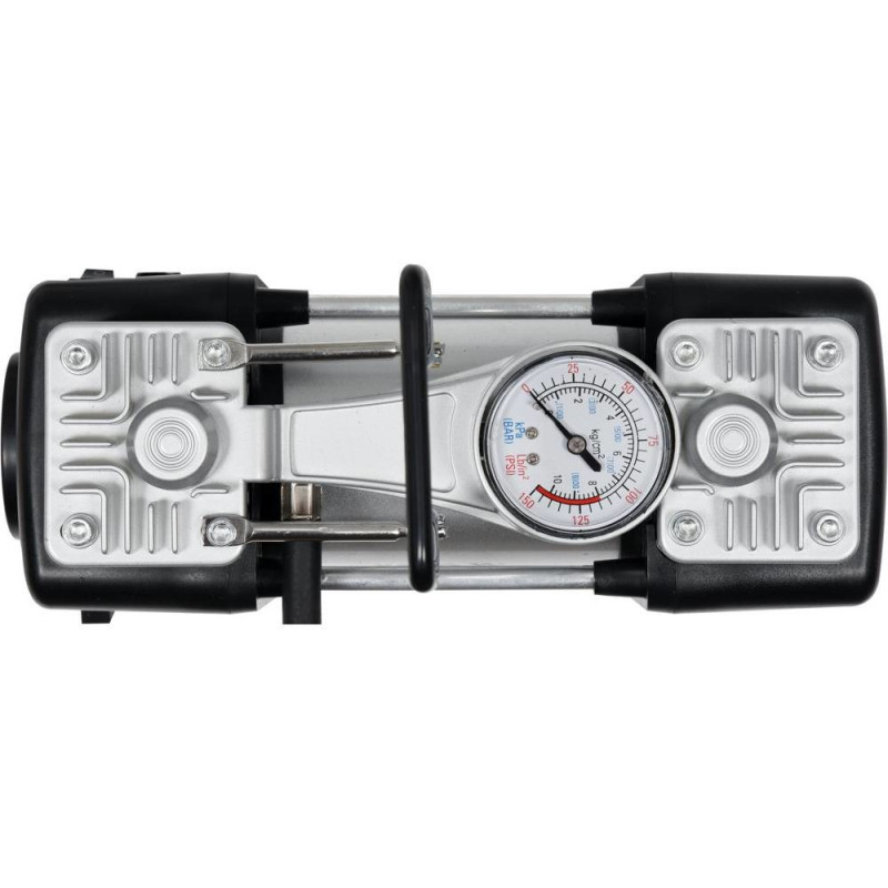 Yato YT-73462 elektrische Luftpumpe 10 bar 60 l/min