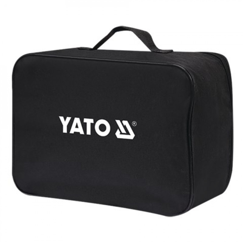 Yato YT-73462 elektrische Luftpumpe 10 bar 60 l/min