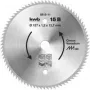 kwb 581511 Kreissägeblatt 127 x 12,75 mm