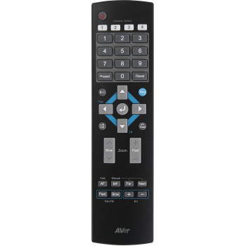 AVer PTZ Series Fernbedienung (0412S912-AVE)